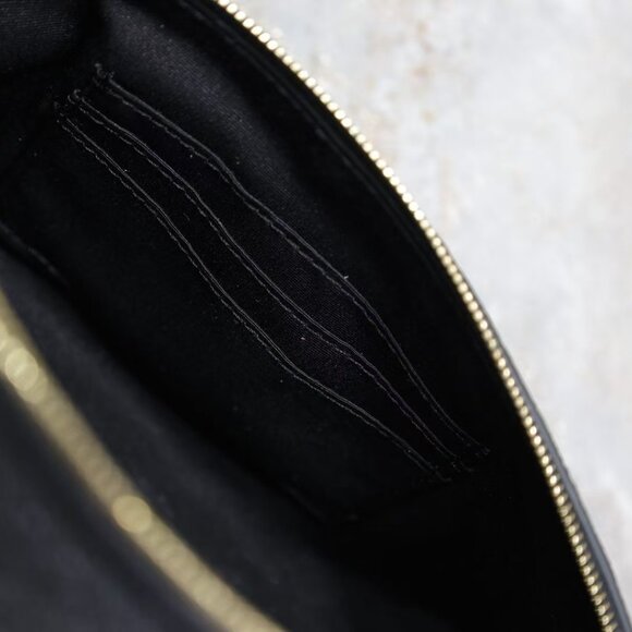 Saint Laurent Paris Crossbody Belt Bag Men Bags Belt Bags Briefcases Wall Black - Picture 6 of 8